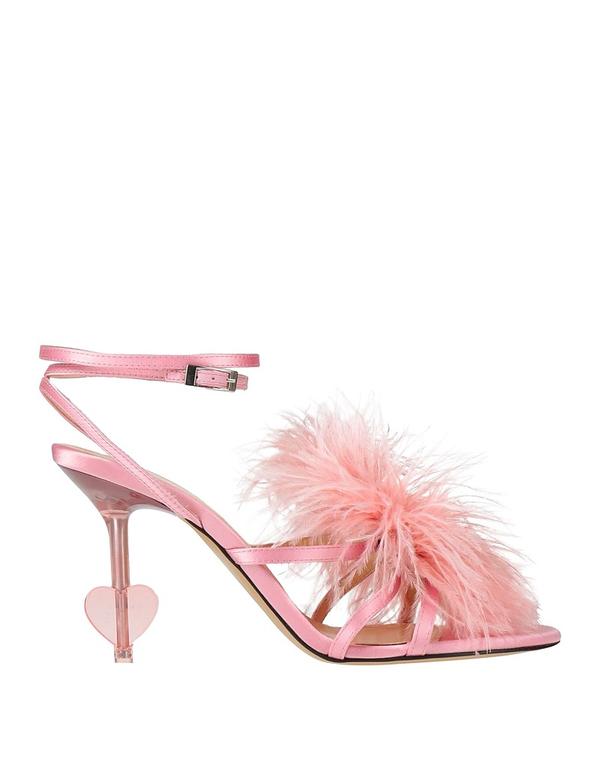 マチ＆マチ レディース シューズ サンダル MACH \u0026 MACH Light Pink サクラ色