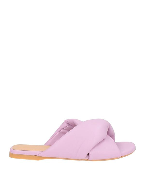 J.W.アンダーソン レディース シューズ サンダル JW ANDERSON Lilac 紫はしどい