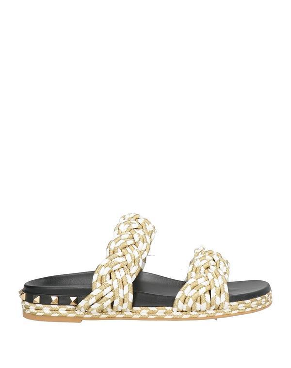 ヴァレンティノ レディース シューズ サンダル VALENTINO GARAVANI White ホワイト|ReVida 店