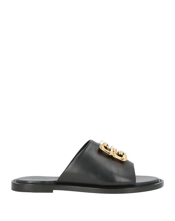 ジバンシー レディース シューズ サンダル GIVENCHY Black 黒いこと