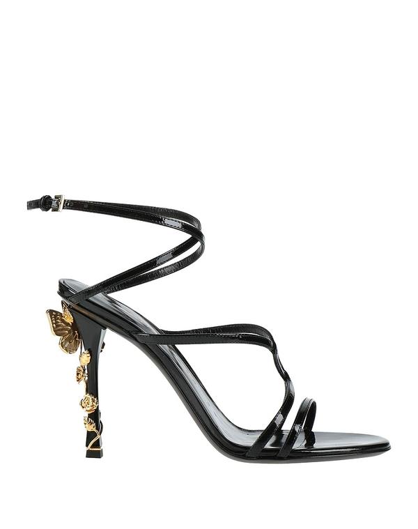 ソフィアウェブスター レディース シューズ サンダル SOPHIA WEBSTER Black 黒いこと