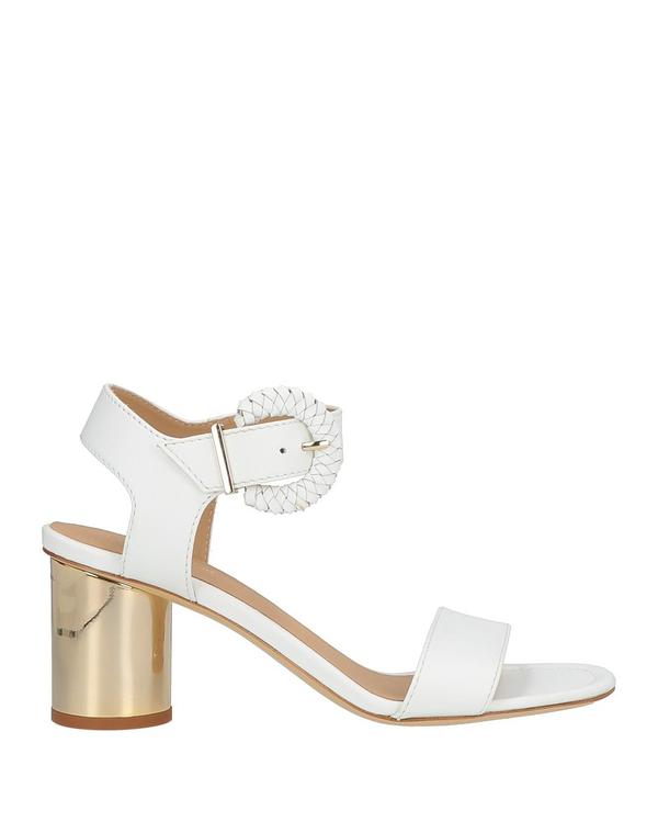 ボールディーニ レディース シューズ サンダル BALDININI White 白いこと
