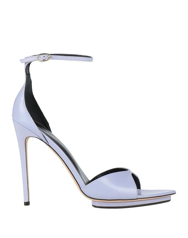 ヴィクトリア ベッカム レディース シューズ サンダル VICTORIA BECKHAM Lilac 紫はしどい