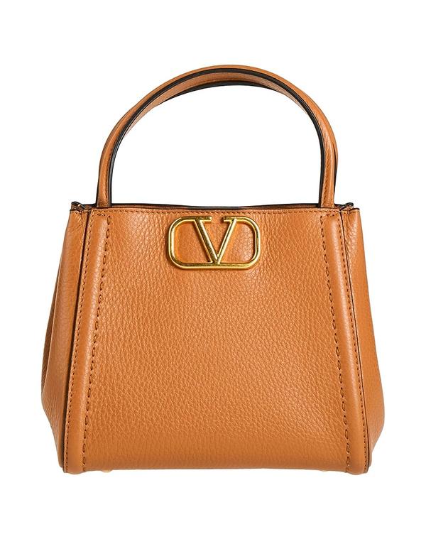 ヴァレンティノ レディース 御徒面子 VALENTINO GARAVANI Brown 赤銅色