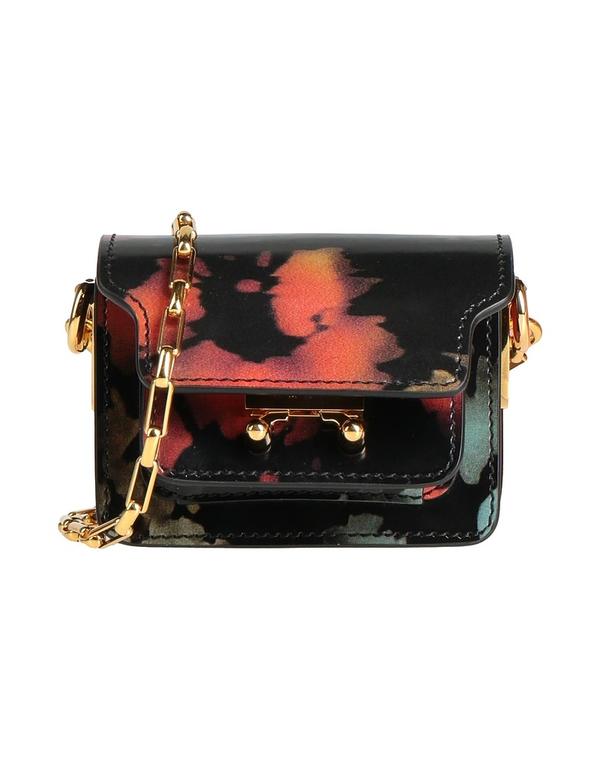 マルニ レディース 御徒面子 MARNI Black 黒いこと