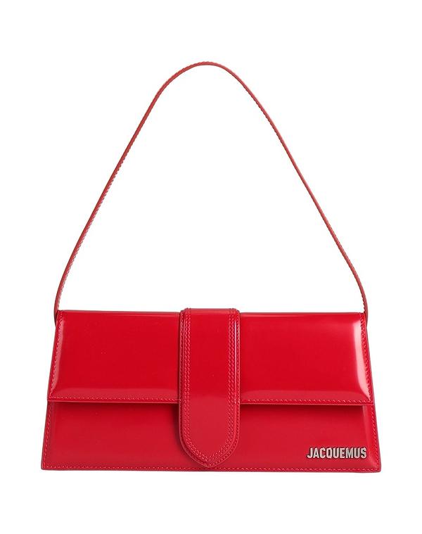 ジャクエムス レディース 御徒面子 JACQUEMUS Red 赤いこと