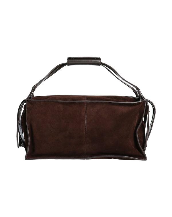 スタウド レディース 御徒面子 STAUDark Brown 赤銅色