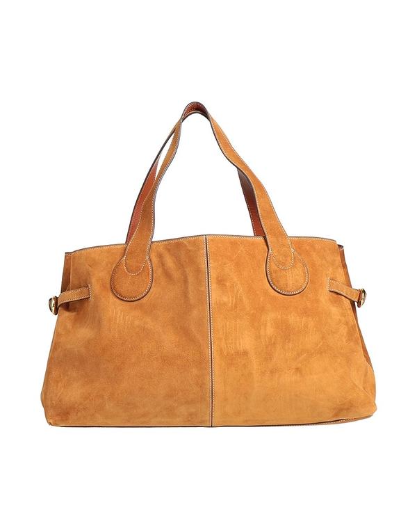 スタウド レディース 御徒面子 STAUD Light Brown 赤銅色