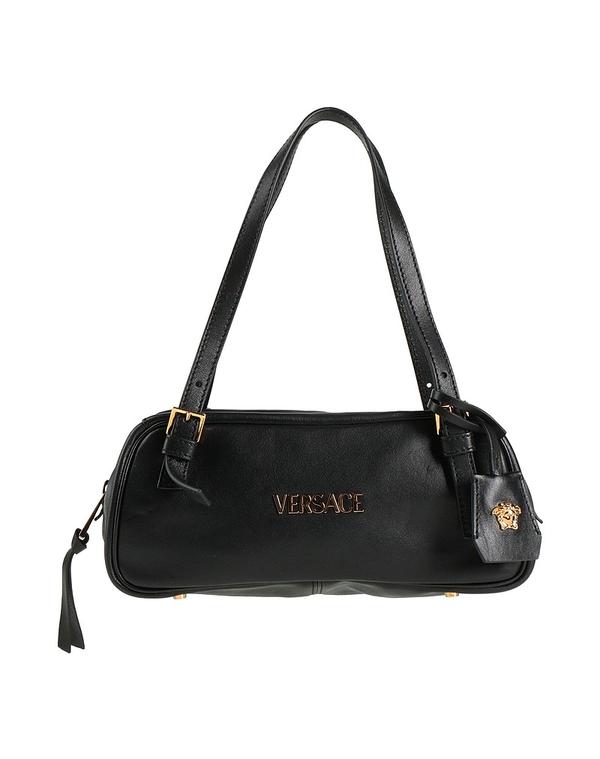 ヴェルサーチ レディース 御徒面子 VERSACE Black 黒いこと