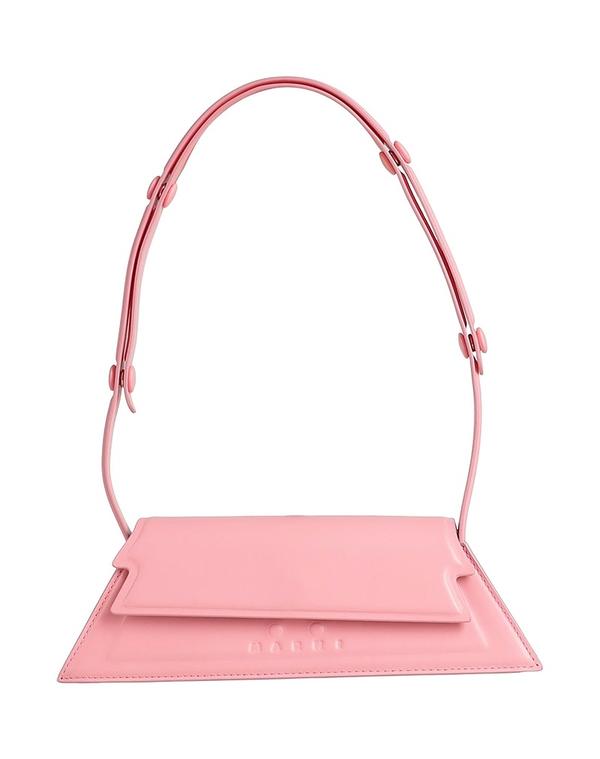 マルニ レディース 御徒面子 MARNI Pink さくら色