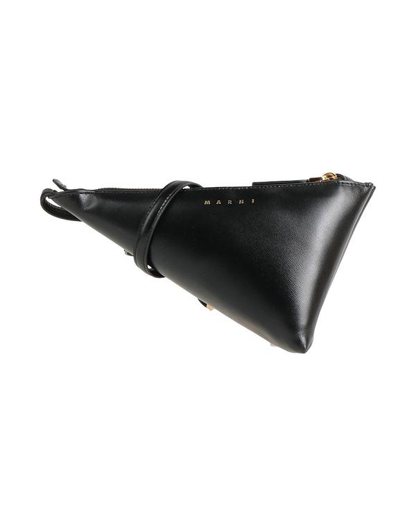 マルニ レディース 御徒面子 MARNI Black 黒いこと