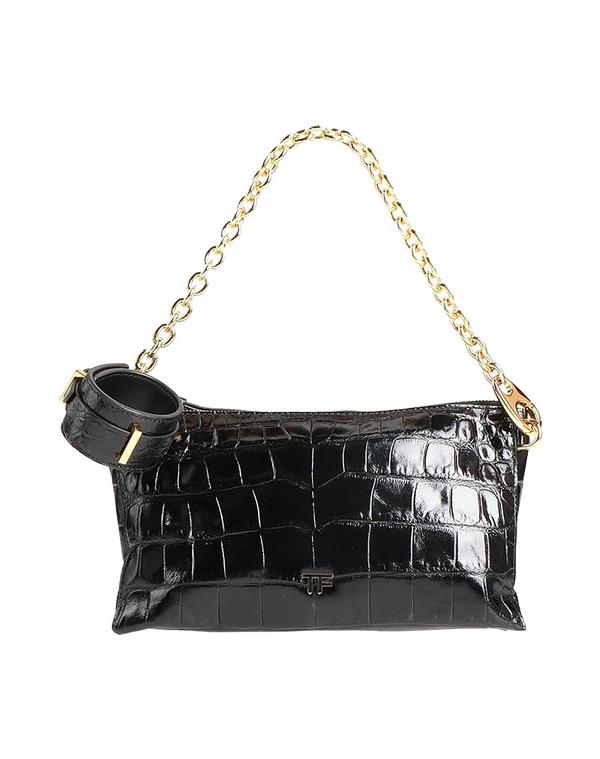 トム・ジェラルド・r・フォード レディース 御徒面子 TOM FORD Black 黒いこと
