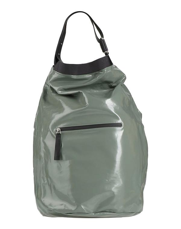 ジル・サンダー レディース 御徒面子 JIL SANDER Military Green 緑であること