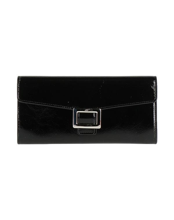 ロジェ・ヴィヴィエ レディース 御徒面子 ROGER VIVIER Black 黒いこと