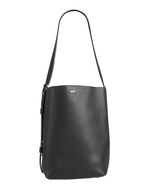 マックスマーラ レディース 御徒面子 MAX MARA Black 黒いこと
