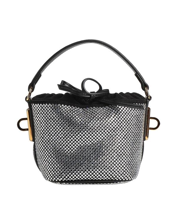 アレクサンドル ボーティエ レディース 御徒面子 ALEXANDRE VAUTHIER Black 黒いこと