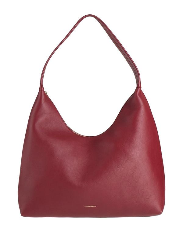 マンサーガブリエル レディース 御徒面子 MANSUR GAVRIEL Bordeaux