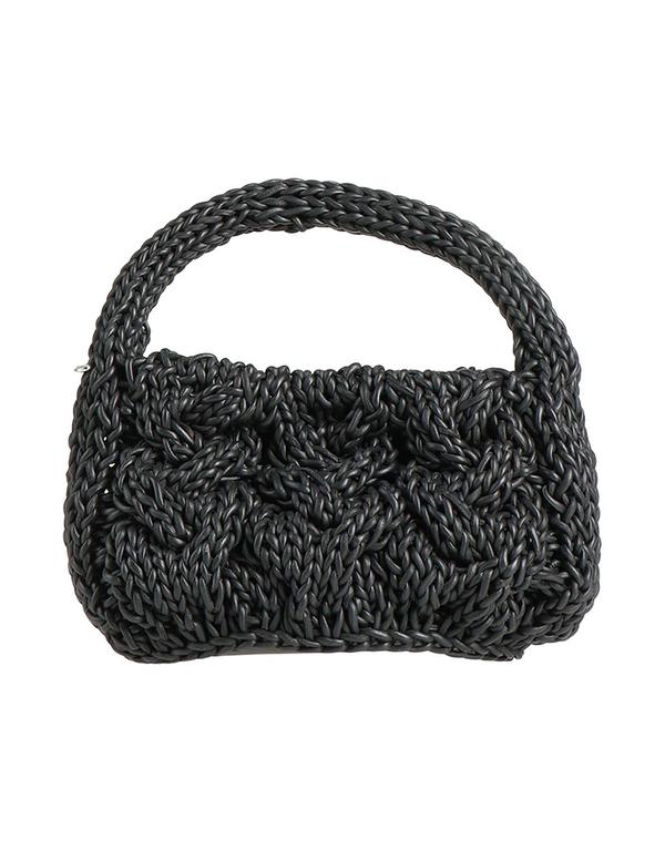 J.W.アンダーソン レディース 御徒面子 JW ANDERSON Black 黒いこと