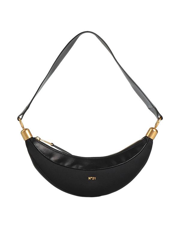 ヌメロ ヴェントゥーノ レディース 御徒面子 N ° 21 Black 黒いこと