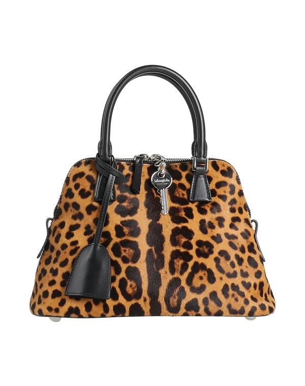 マルタンマルジェラ レディース 御徒面子 MAISON MARGIELA Camel 駱駝