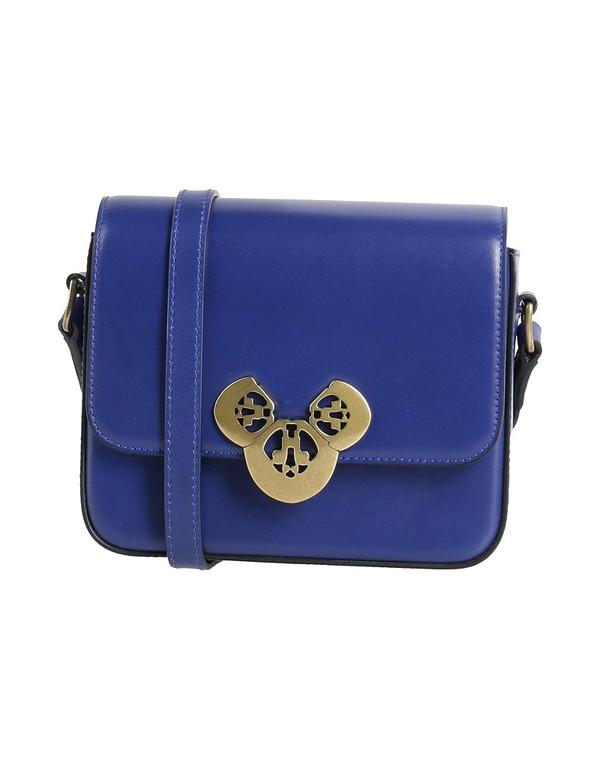 イザ呼びりん マラン レディース 御徒面子 ISABEL MARANT Blue 青碧