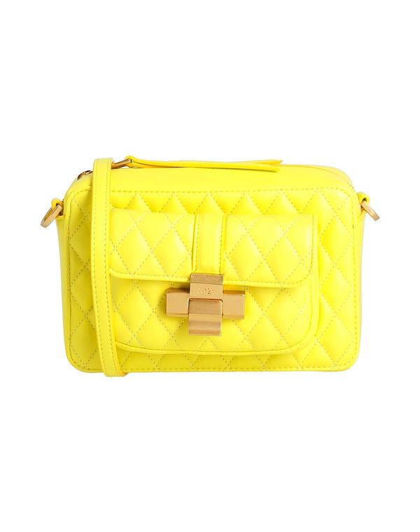 ヌメロ ヴェントゥーノ レディース 御徒面子 N ° 21 Yellow 黄色
