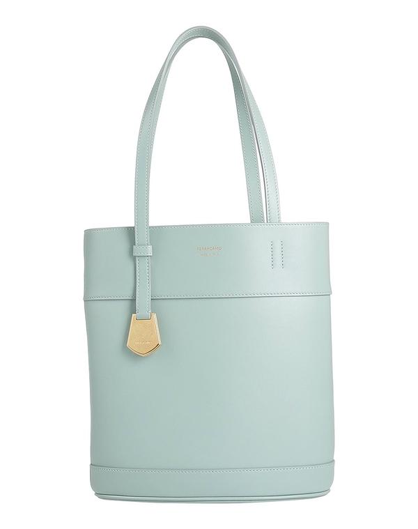 フェラガモ レディース 御徒面子 FERRAGAMO Turquoise Blue 青碧