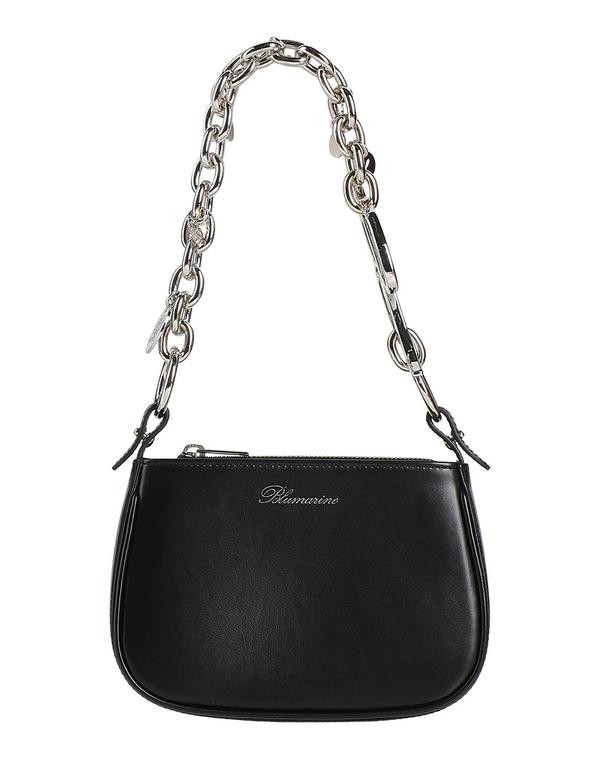 ブルマリン レディース 御徒面子 BLUMARINE Black 黒いこと
