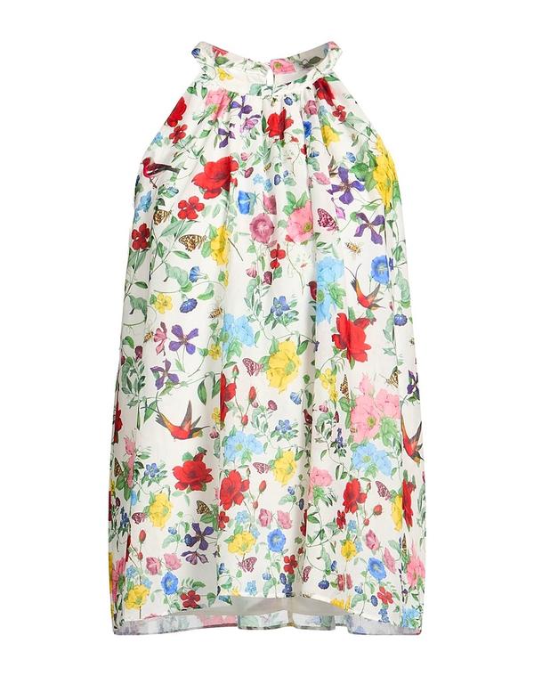 アリス アンド オリビア レディース トップス プルオーバー ALICE + OLIVIA Red 赤いこと