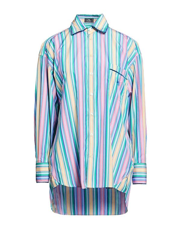 エトロ レディース トップス プルオーバー ETRO Green 緑であること