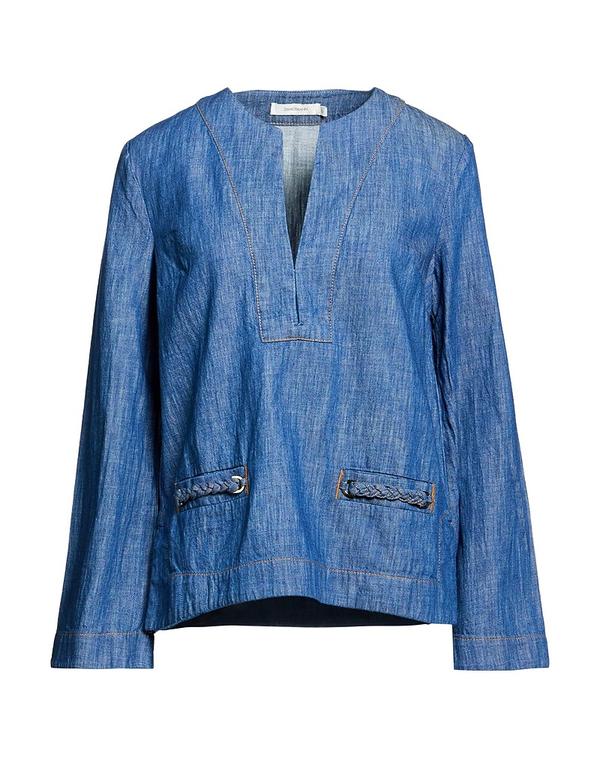 ジマーマン レディース トップス プルオーバー ZIMMERMANN Blue 青碧