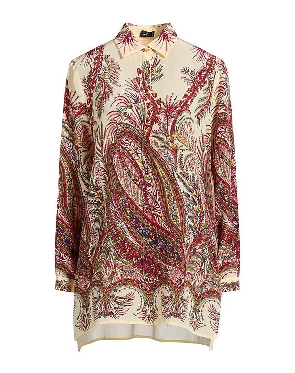 エトロ レディース トップス プルオーバー ETRO \u0026 Off White 象牙色