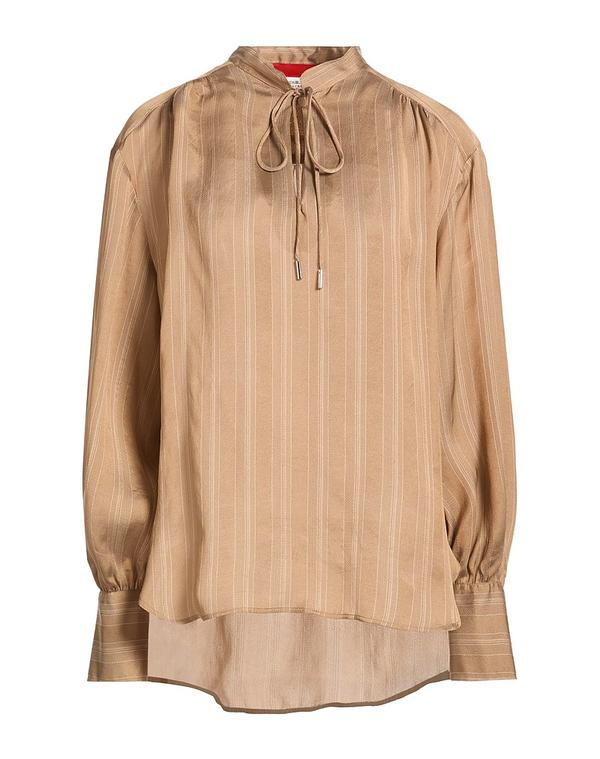 マックスアンドコー レディース トップス プルオーバー MAX\u0026Co. Camel 駱駝