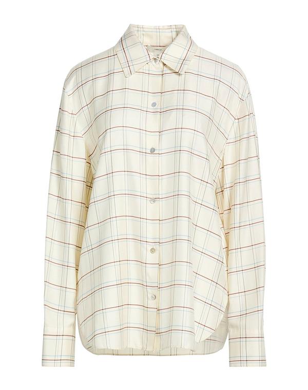 ヴィンス レディース トップス プルオーバー VINCE. \u0026 Off White 象牙色
