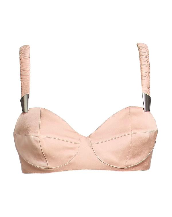 マグラー レディース トップス プルオーバー MUGLER Pale Pink さくら色