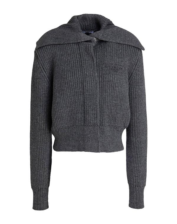 ジバンシー レディース アウター ジレー GIVENCHY Charcoal 濃灰色