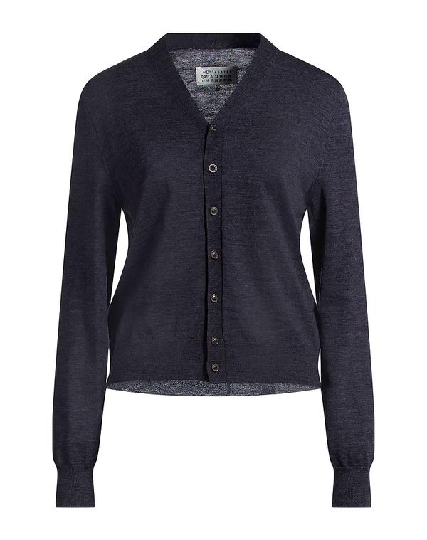マルタンマルジェラ レディース アウター ジレー MAISON MARGIELA Midnight Blue 青み