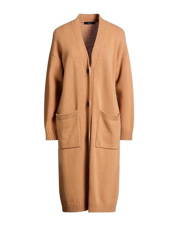 土日 マックスマーラ レディース アウター ジレー WEEKEND MAX MARA Camel 駱駝