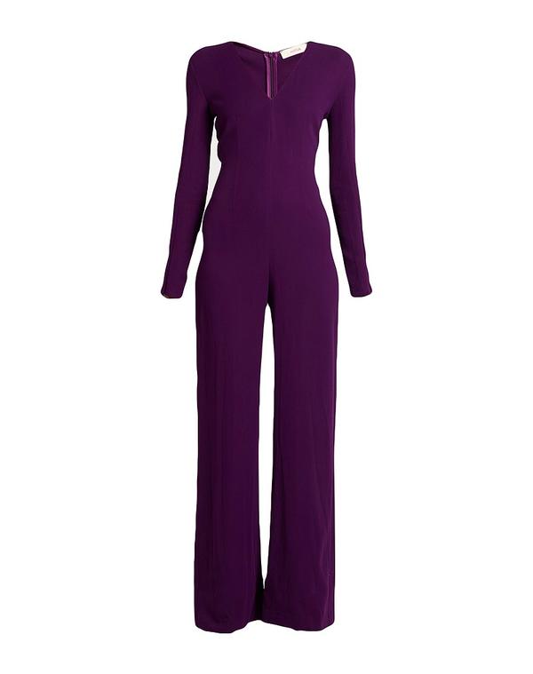 ユッカ レディース トップス 飛び降りる背広 JUCCA Purple パープル