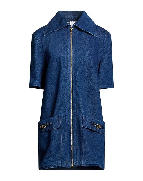 ジャンパトゥ レディース トップス 衣装 ジーンズお召しもの PATOU Blue 青色