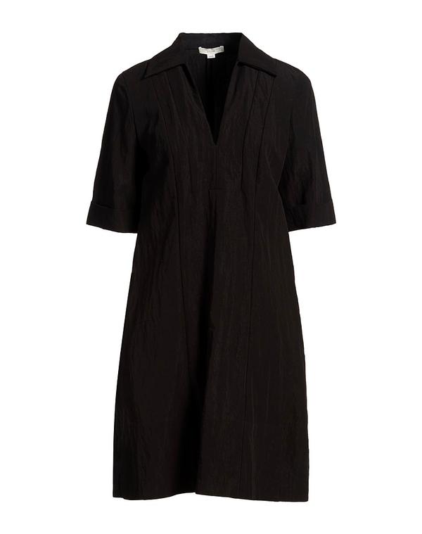 ヴィンス レディース トップス 衣装 炎節お召しもの VINCE. Black 黒いこと
