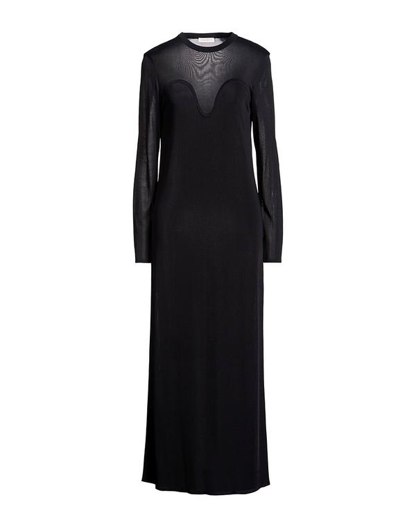 ニナリッチ レディース トップス 衣装 NINA RICCI Black 黒いこと