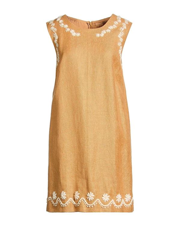 エルマンノ シェルヴィーノ レディース トップス 衣裳 ERMANNO SCERVINO Sand 砂子