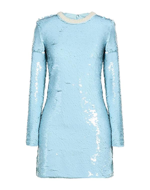 セルフ・ポートレイト レディース トップス 衣裳 SELF-PORTRAIT \u0026 Light Blue 青碧