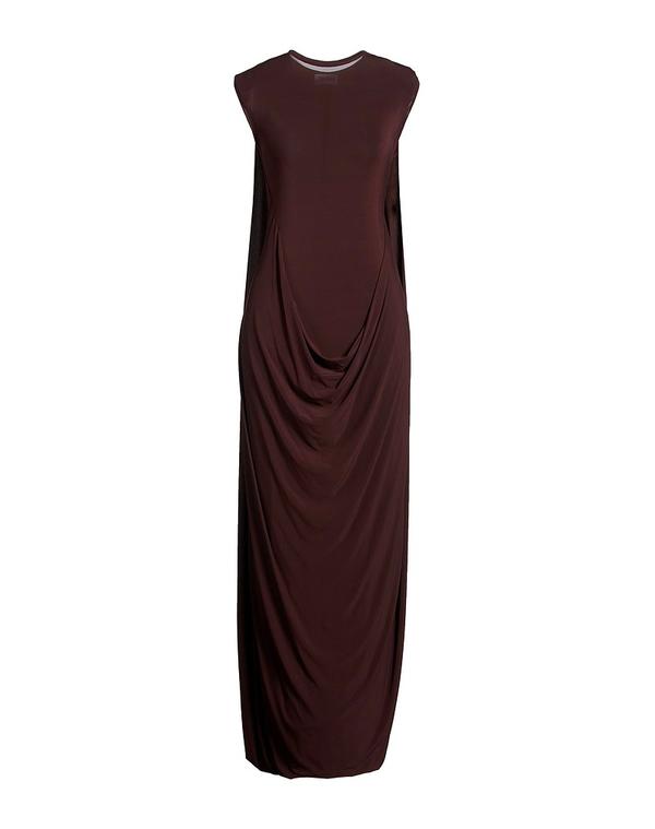 ジャン極点 ゴルチエ レディース トップス 衣装 JEAN PAUL GAULTIER Dark Brown 赤銅色