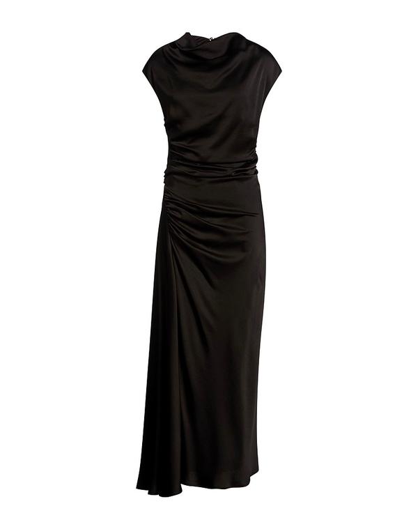 シムカイ レディース トップス 衣裳 朱夏御召しもの SIMKHAI Black 黒いこと