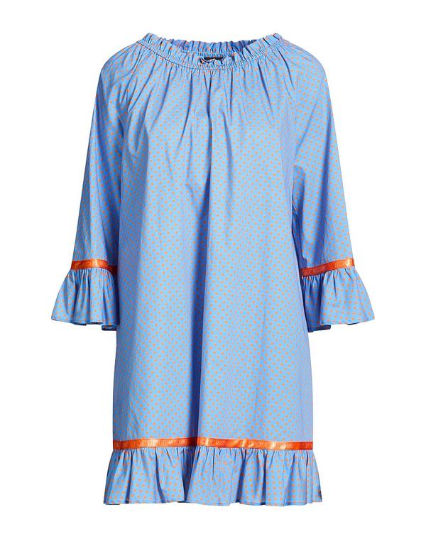 ブティックモスキーノ レディース トップス 衣装 BOUTIQUE MOSCHINO Light Blue 青色