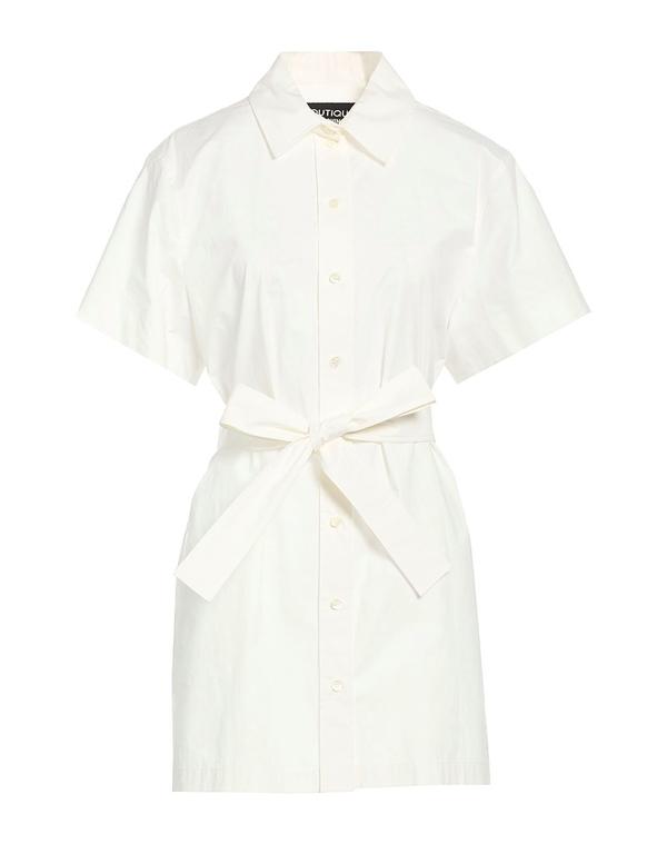 ブティックモスキーノ レディース トップス プルオーバー BOUTIQUE MOSCHINO \u0026 White 白いこと