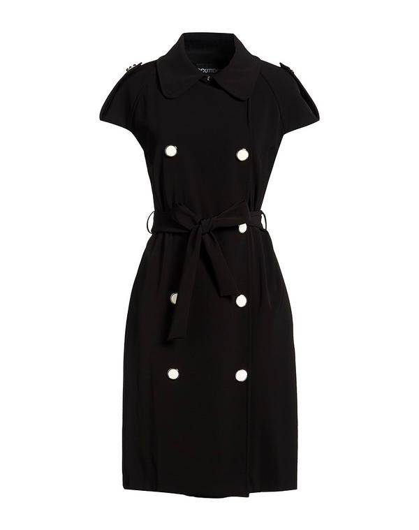 ブティックモスキーノ レディース トップス 衣装 BOUTIQUE MOSCHINO Black 黒いこと