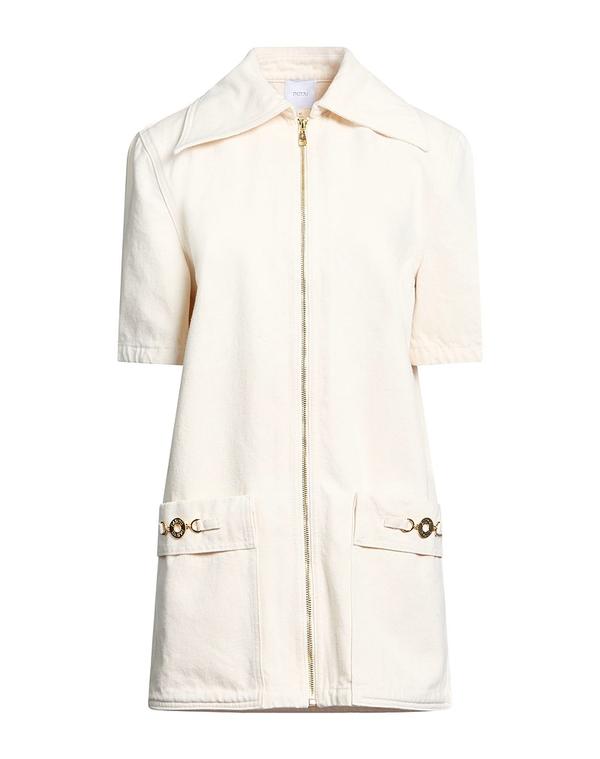 ジャンパトゥ レディース トップス 衣装 炎節お召しもの PATOU Beige ベージュ